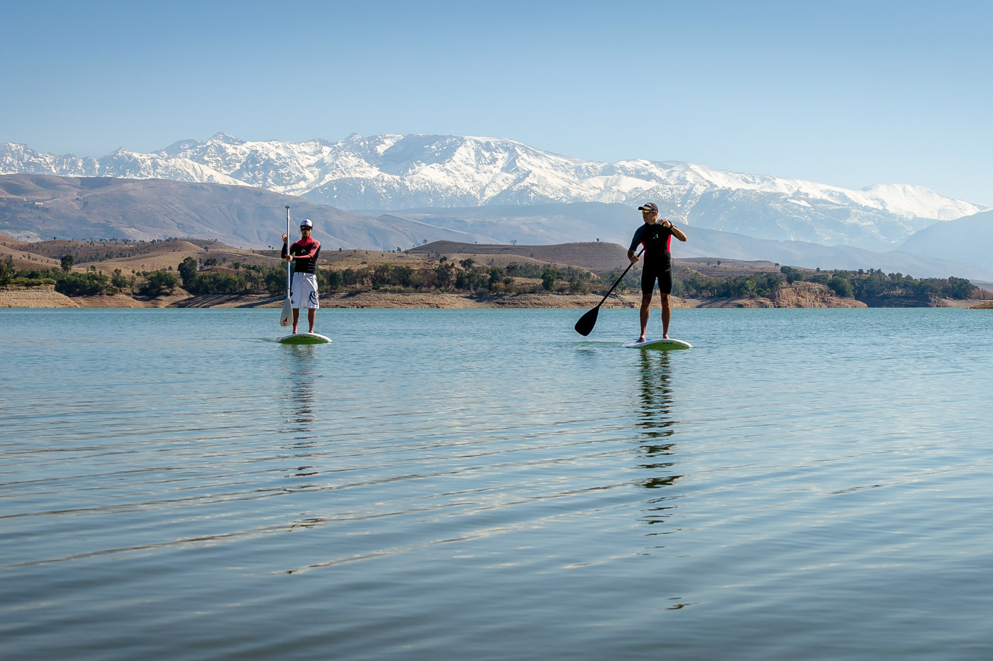 Water activities