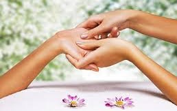 Manicure pedicure