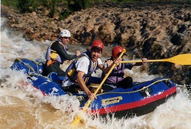 Rafting