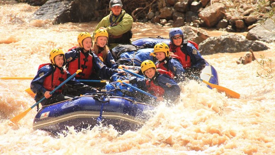 Rafting