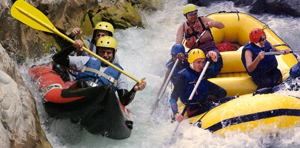 Rafting