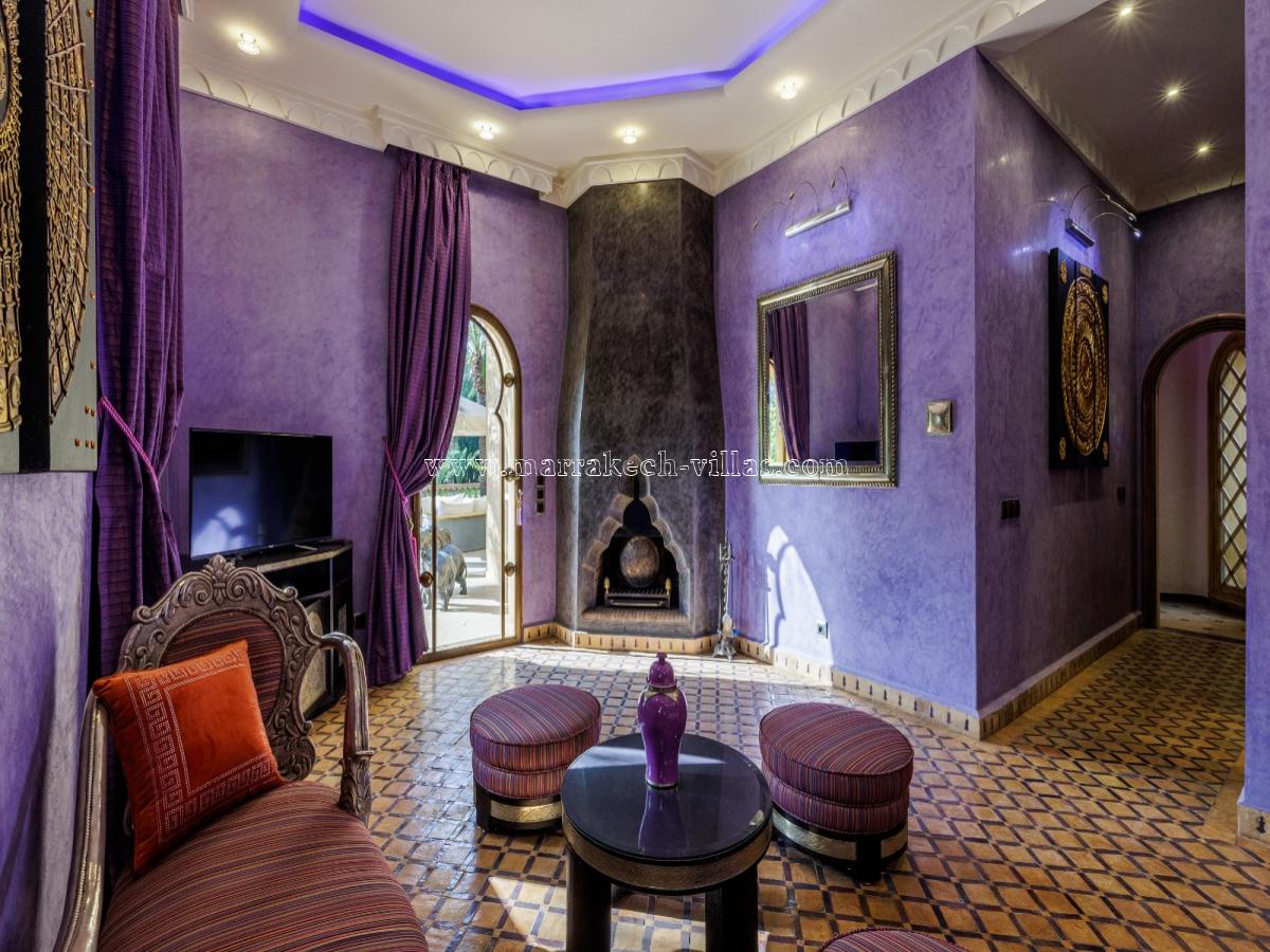 Villa Marrakech REF: LIPA