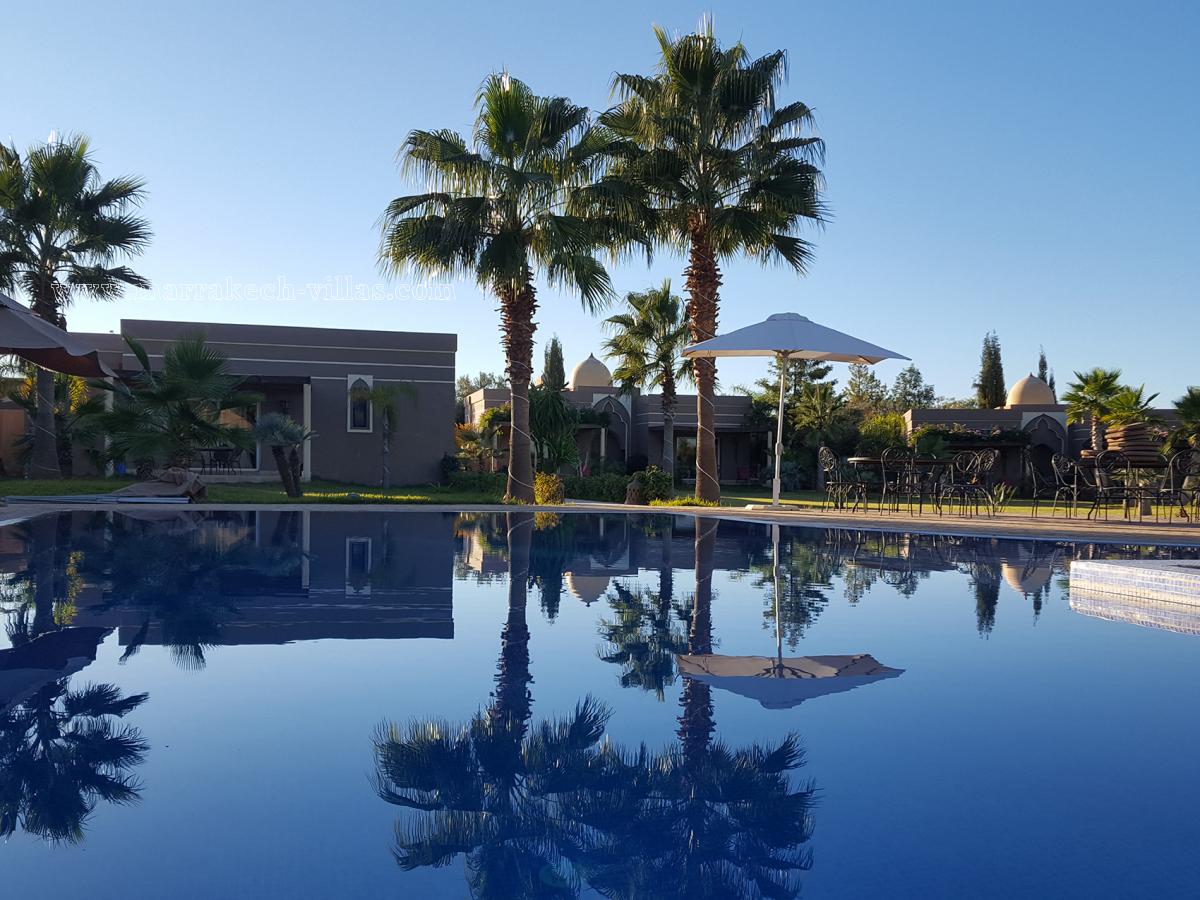 Villa Marrakech REF: PMDL