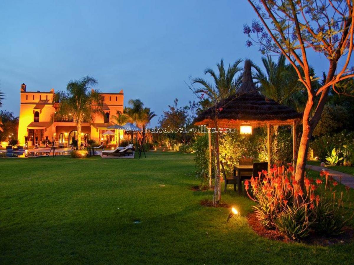 Villa Marrakech REF: VMSV