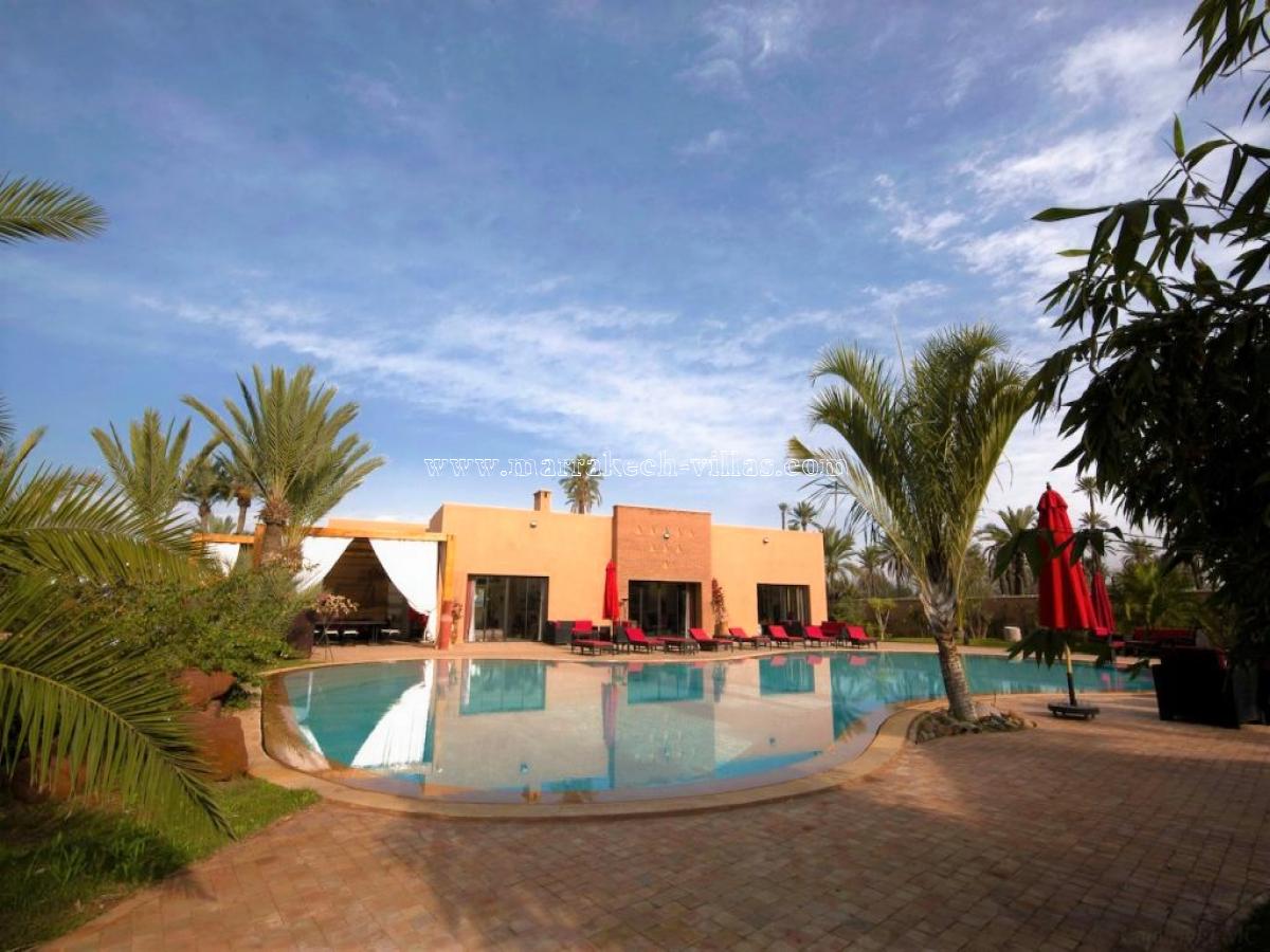 Villa Marrakech REF: LPHA