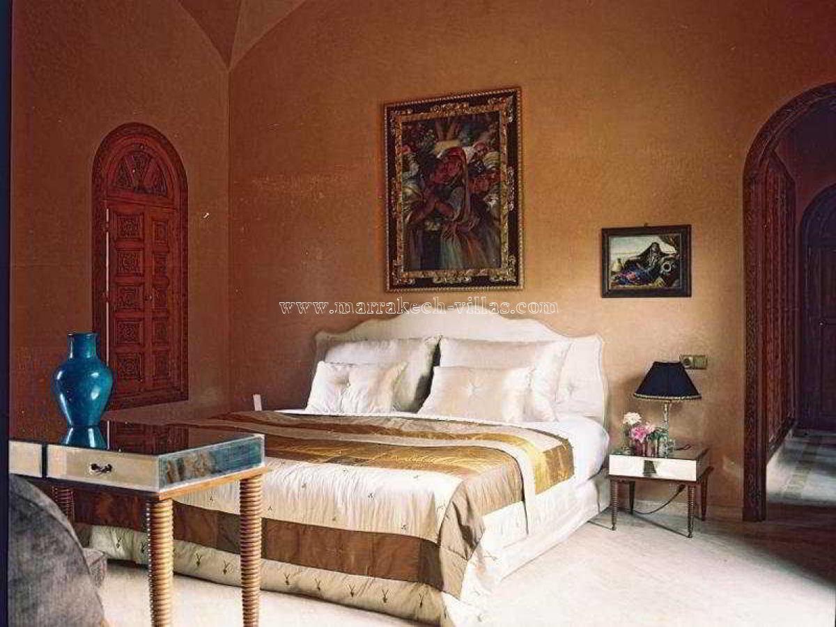 Villa Marrakech REF: LOTS
