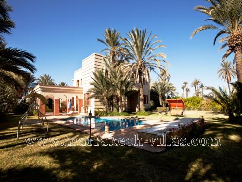 Villa Marrakech REF: RSR5