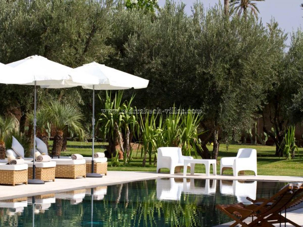 Villa Marrakech REF: DJLB