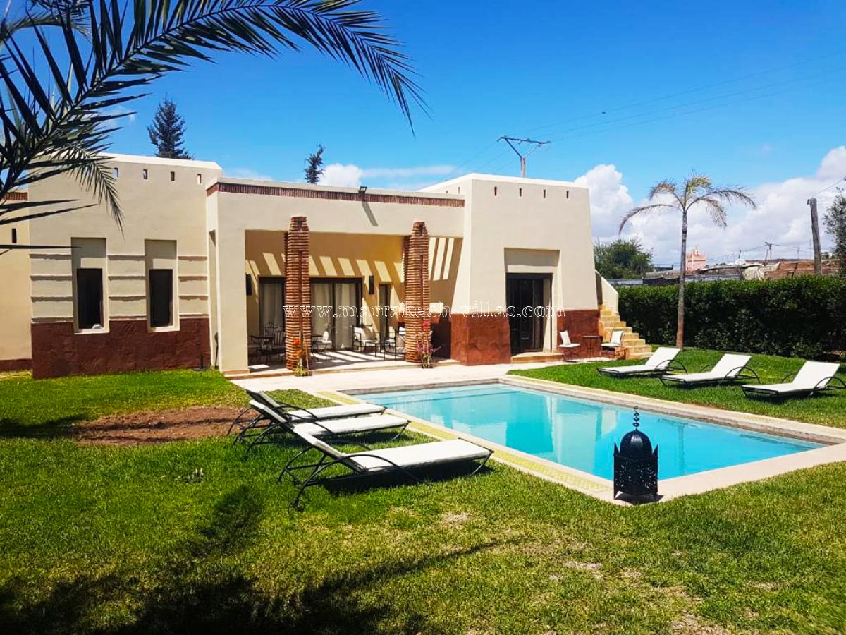 Villa Marrakech REF: APGD
