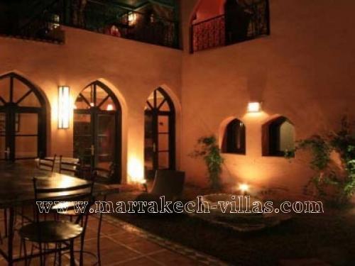 Villa Marrakech REF: SRYA