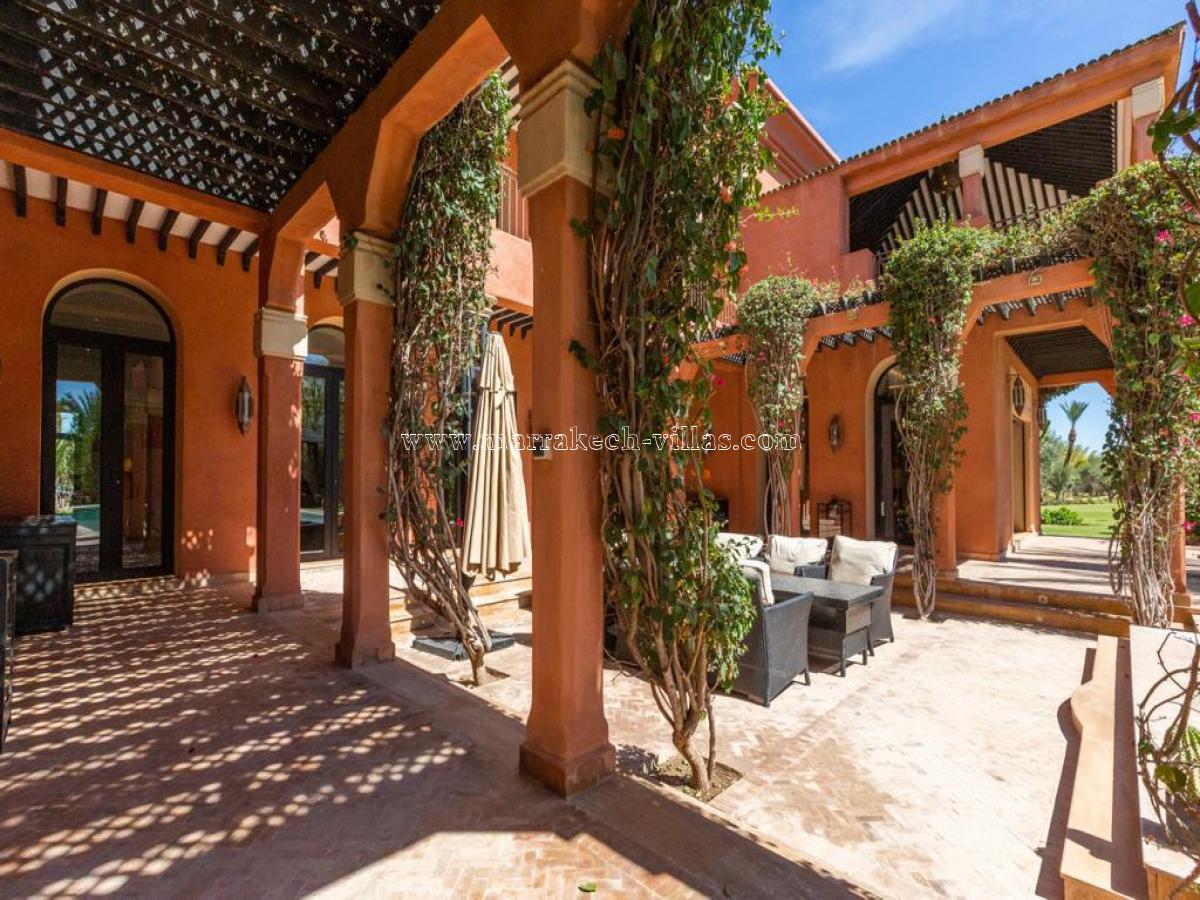Villa Marrakech REF: SIM7