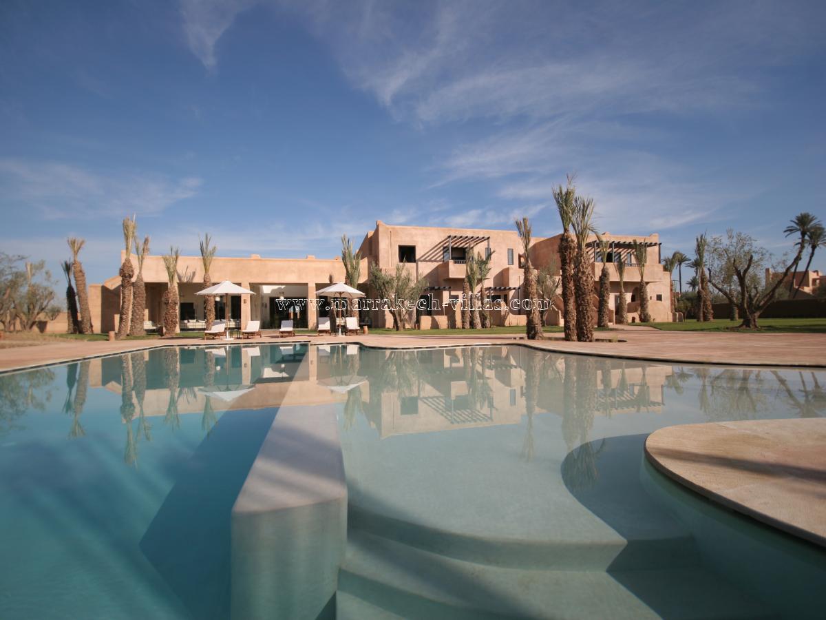 Villa Marrakech REF: DABJ