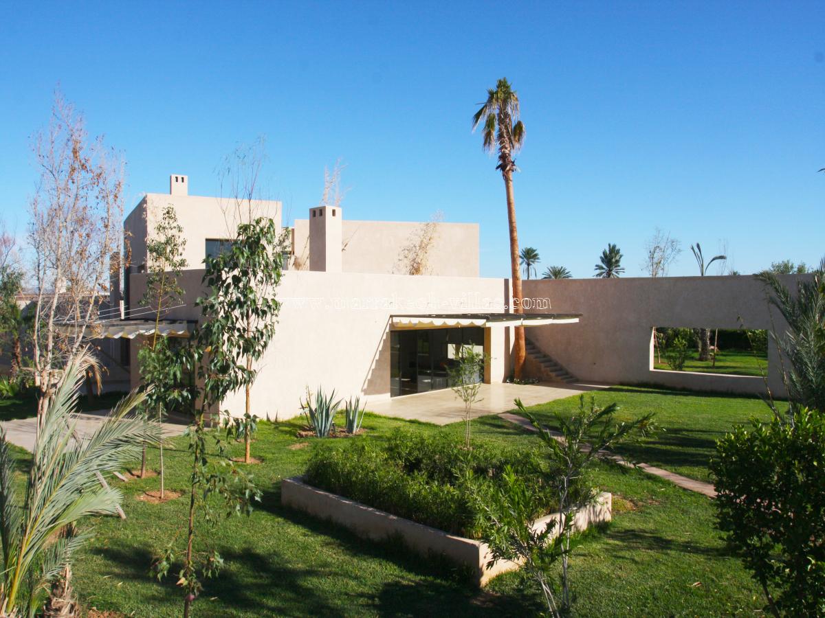 Villa Marrakech REF: MALA