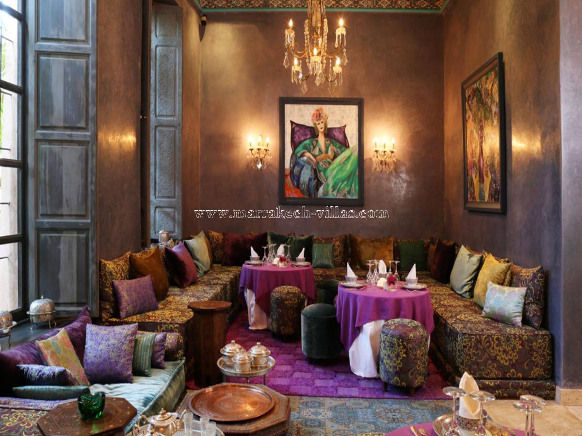 Villa Marrakech REF: TGMS