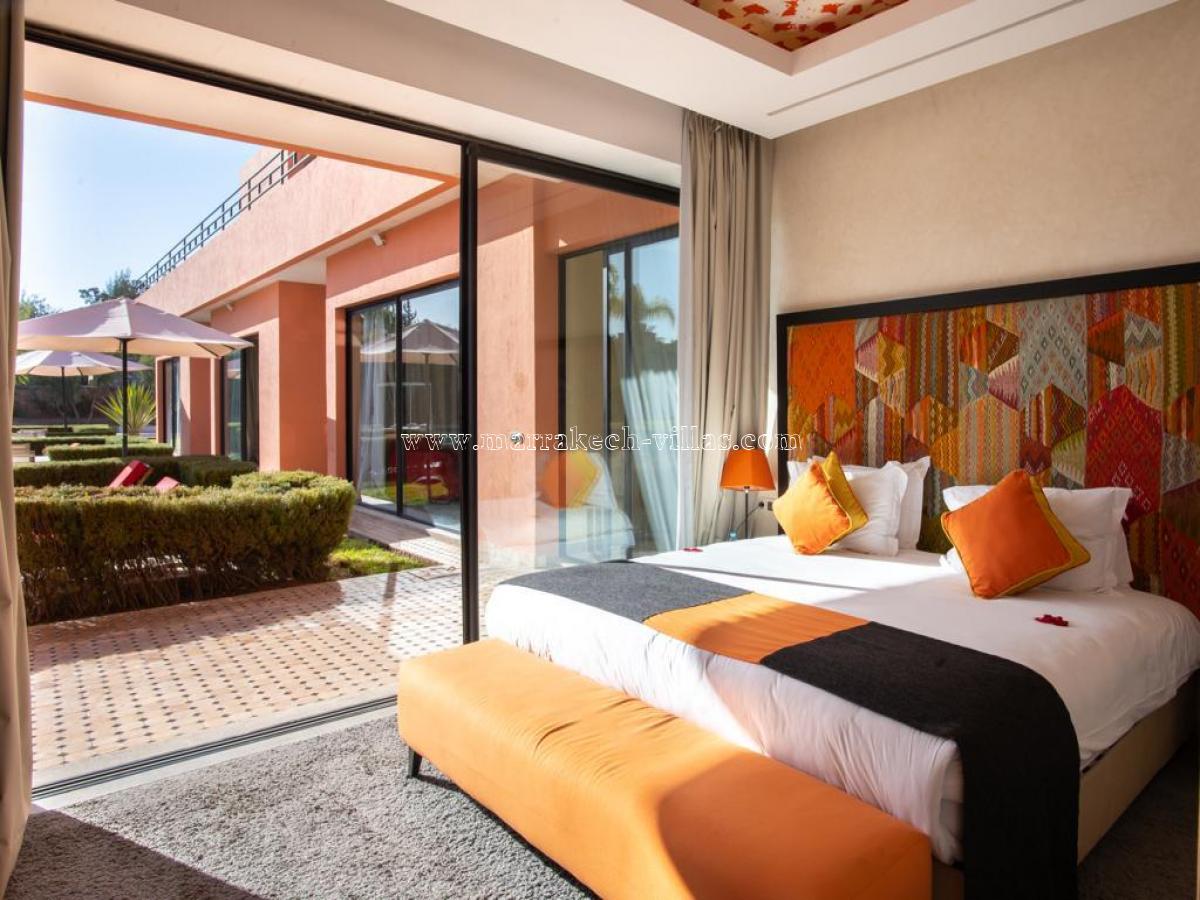 Villa Marrakech REF: PLM11