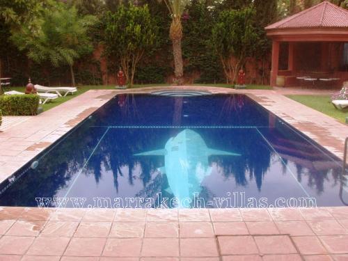 Villa Marrakech REF: OLDN