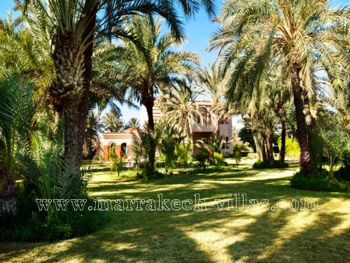 Villa Marrakech REF: RSR5