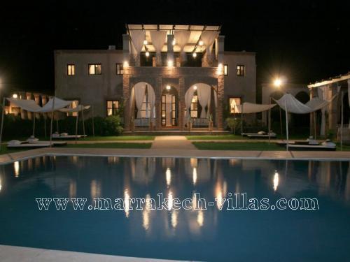 Villa Marrakech REF: RTMO