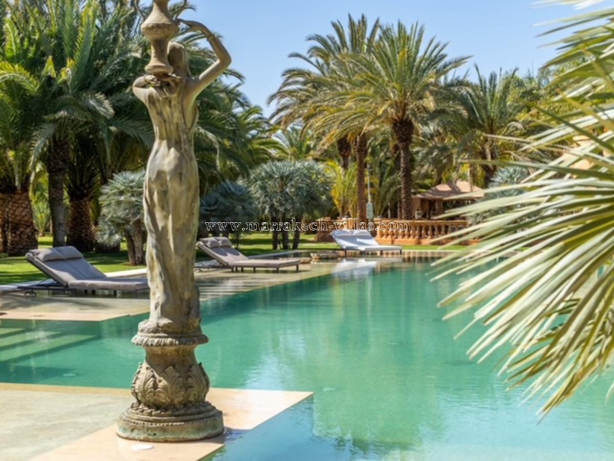 Villa Marrakech REF: LIPA