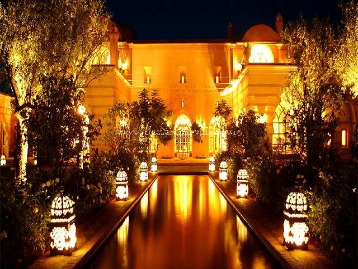 Villa Marrakech REF: MZJM