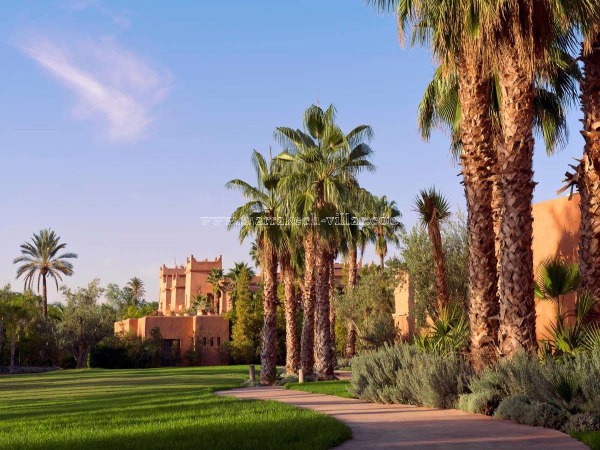 Villa Marrakech REF: TGMS