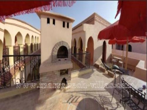 Villa Marrakech REF: SRYA