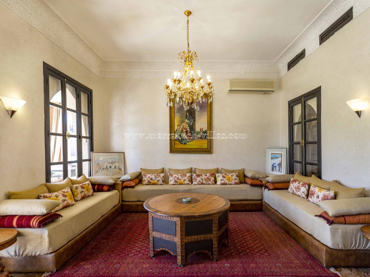 Villa Marrakech REF: RSTF