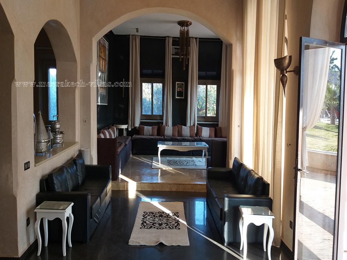 Villa Marrakech REF: PMDL