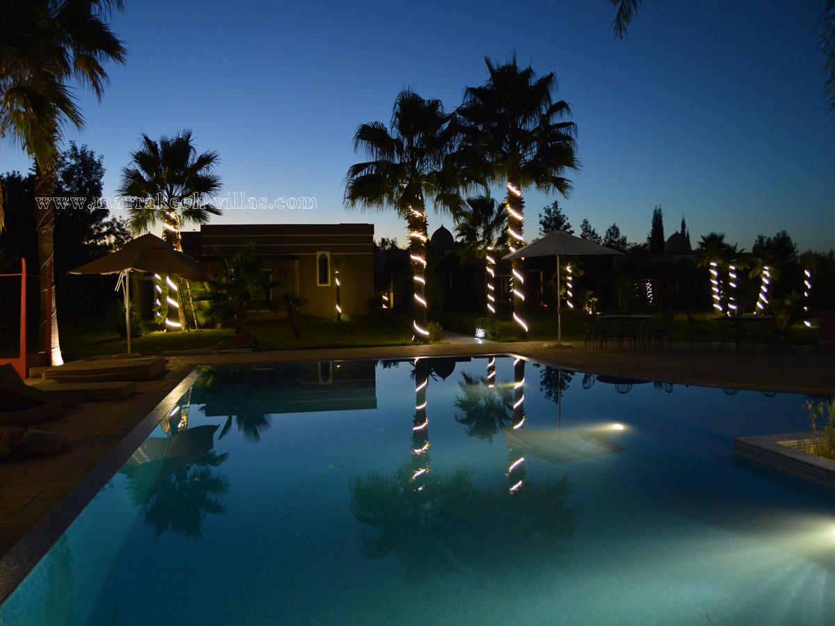 Villa Marrakech REF: PMDL