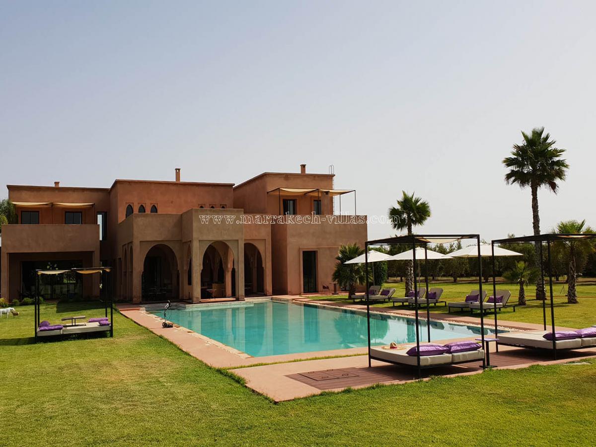 Villa Marrakech REF: ALBC