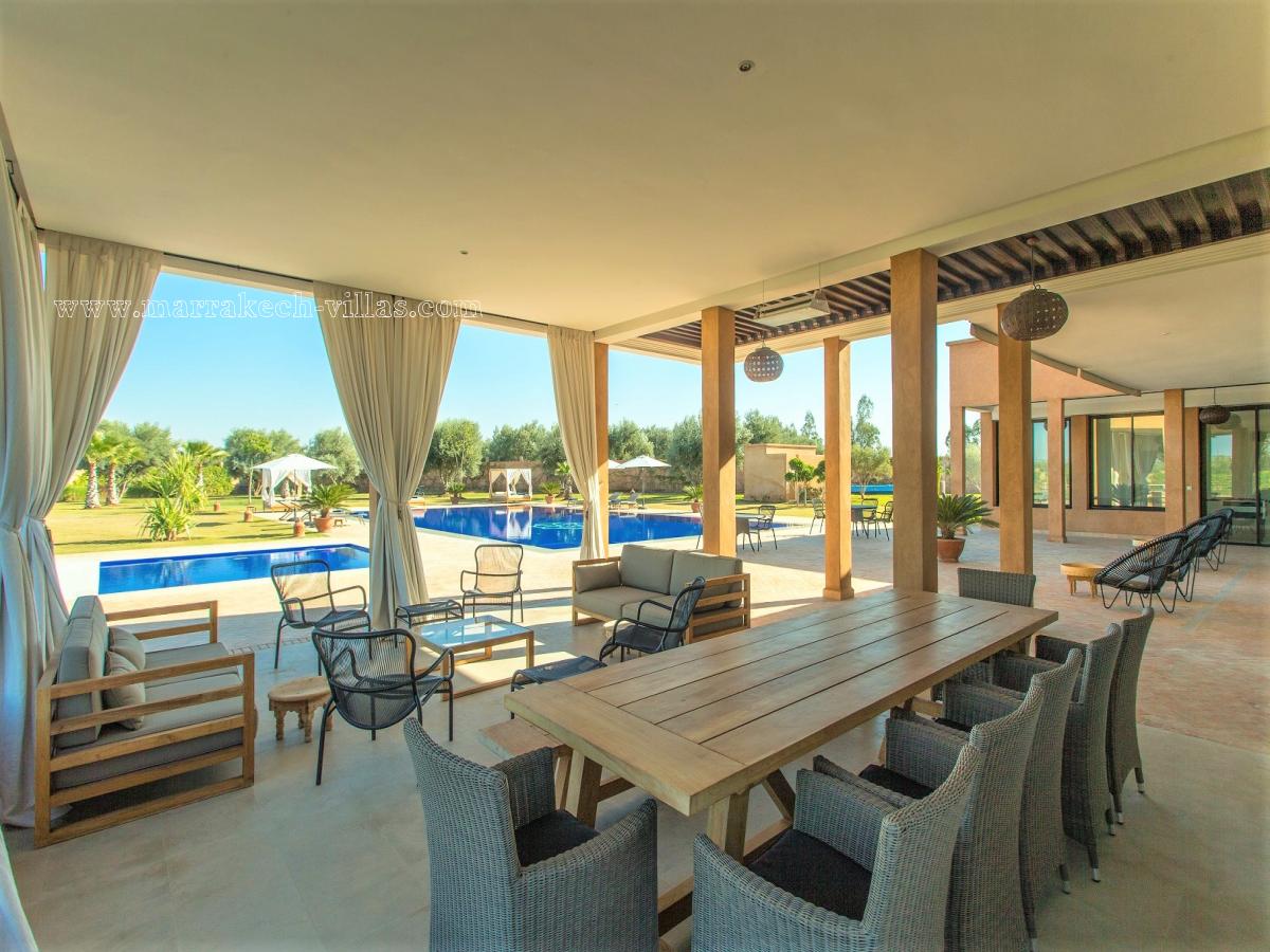 Villa Marrakech REF: CVVL