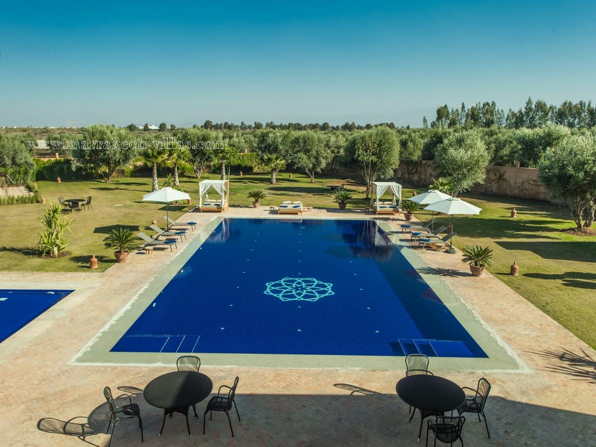 Villa Marrakech REF: CVVL