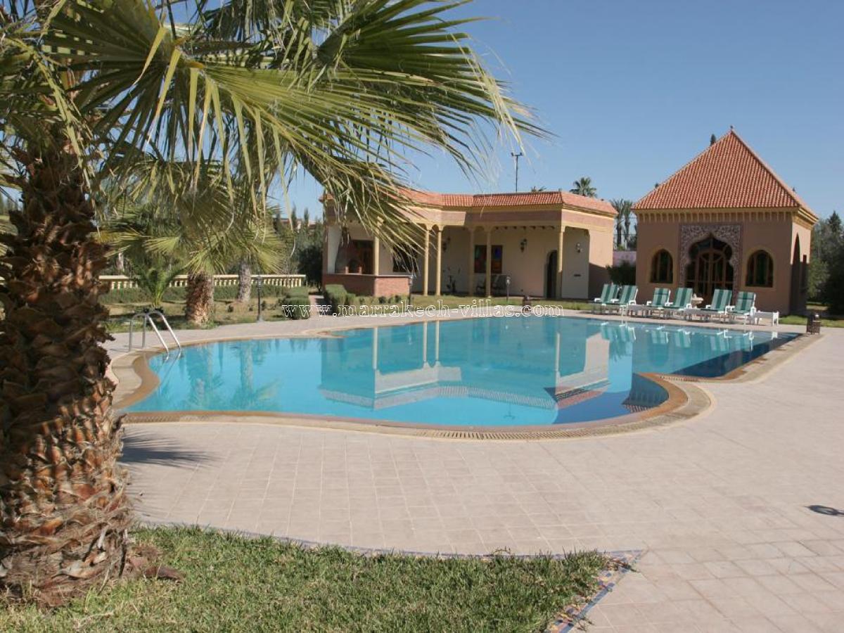 Villa Marrakech REF: VZRA