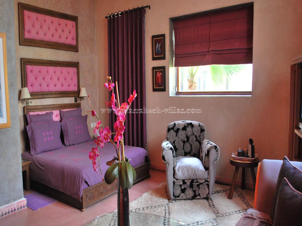 Villa Marrakech REF: CTOS