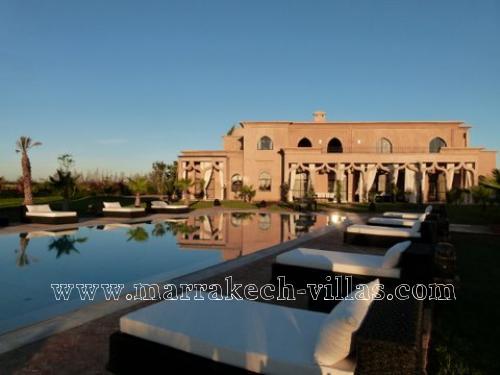 Villa Marrakech REF: BBDM