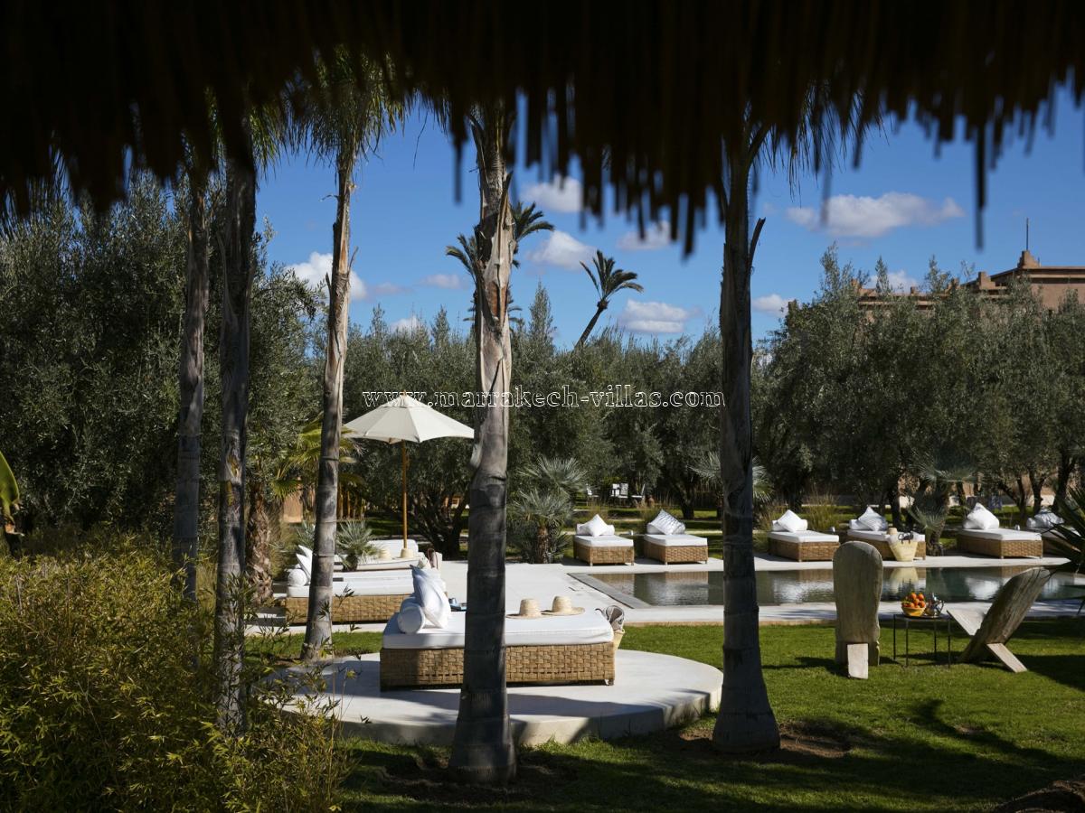 Villa Marrakech REF: DJLB