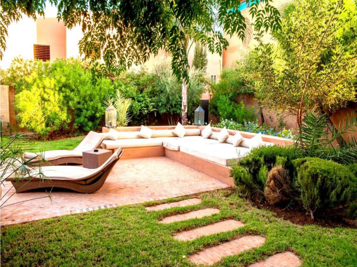 Villa Marrakech REF: MAD3
