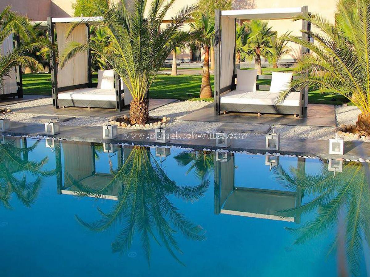 Villa Marrakech REF: TJOM