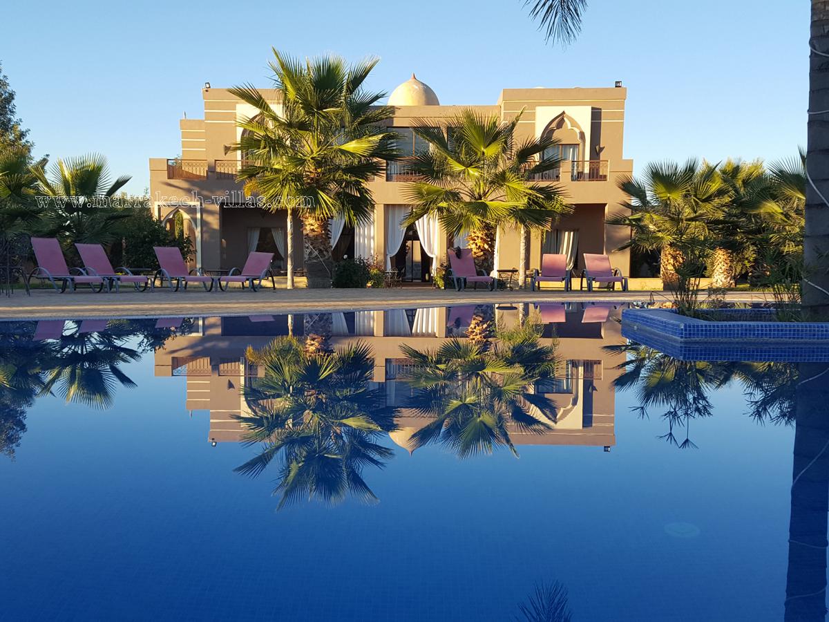 Villa Marrakech REF: PMDL