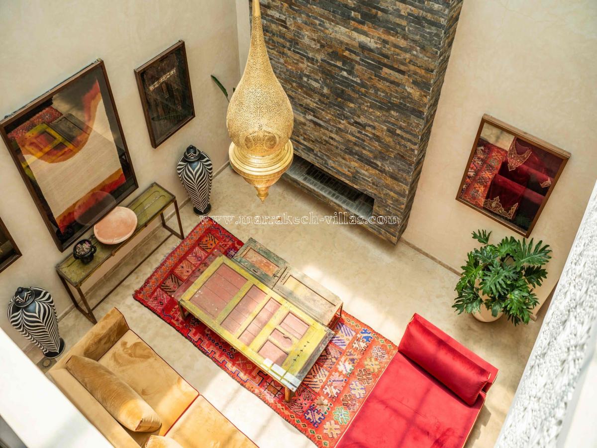 Villa Marrakech REF: ALDS