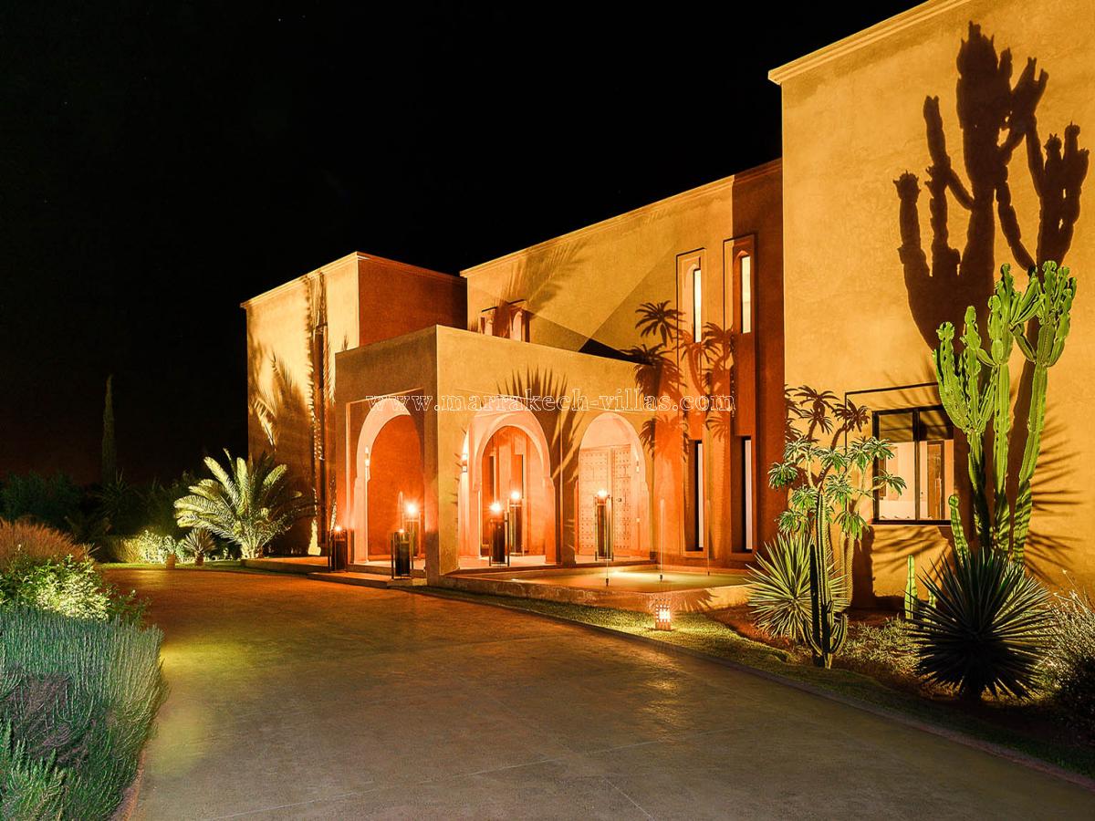 Villa Marrakech REF: ALBC