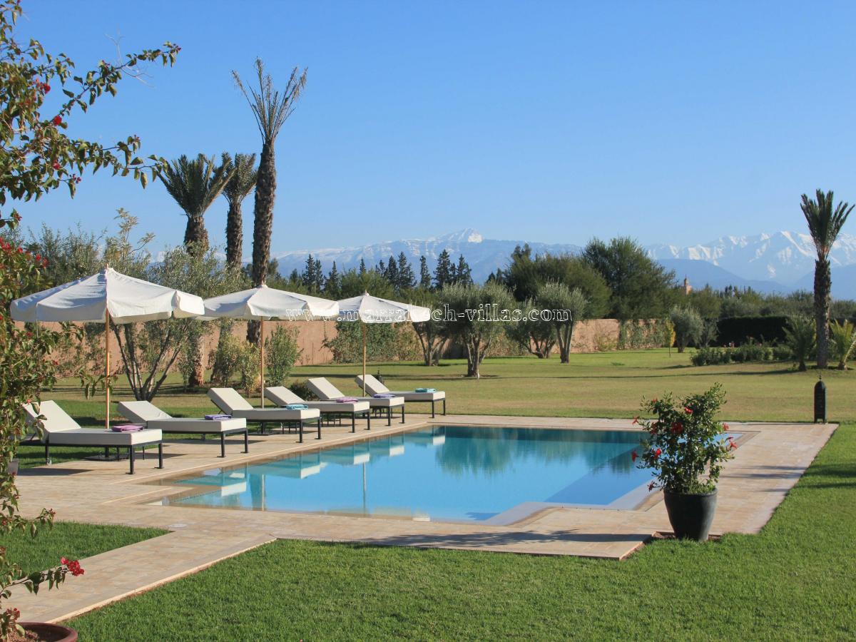 Villa Marrakech REF: ENZ4