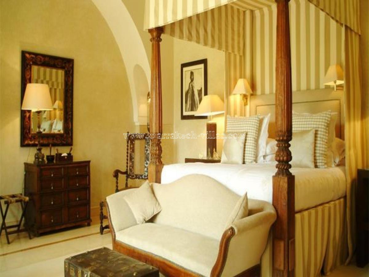 Villa Marrakech REF: MZJM
