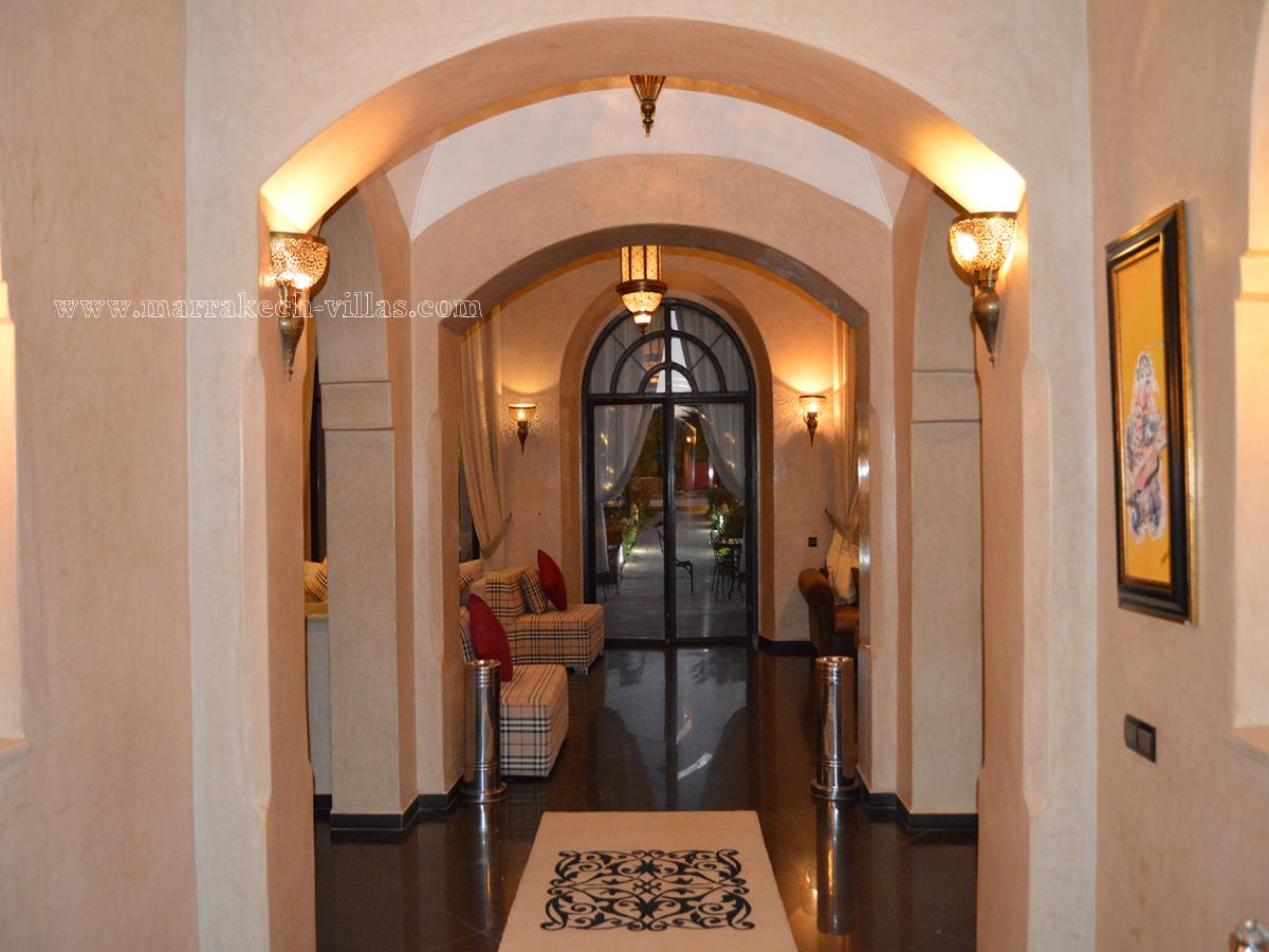 Villa Marrakech REF: PMDL