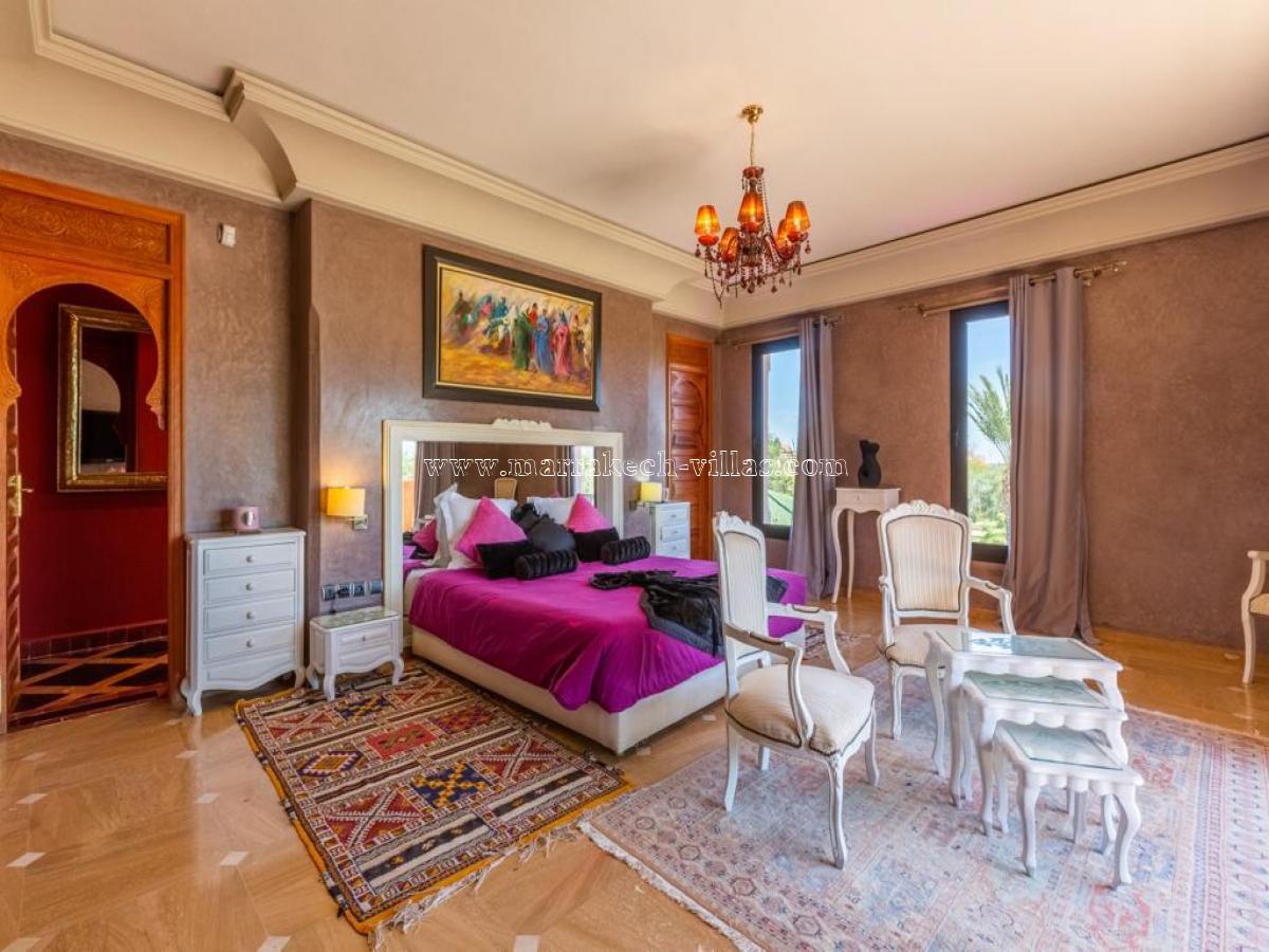 Villa Marrakech REF: SIM7