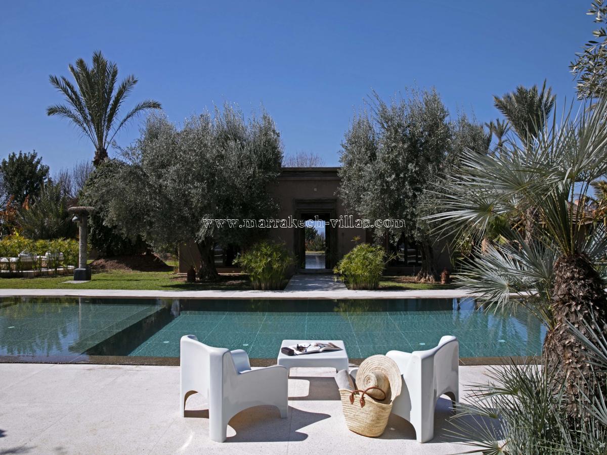 Villa Marrakech REF: DJLB