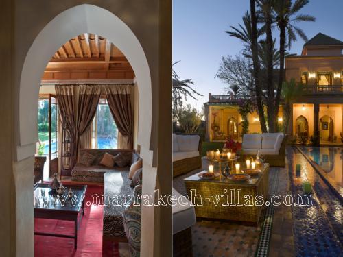 Villa Marrakech REF: PL53