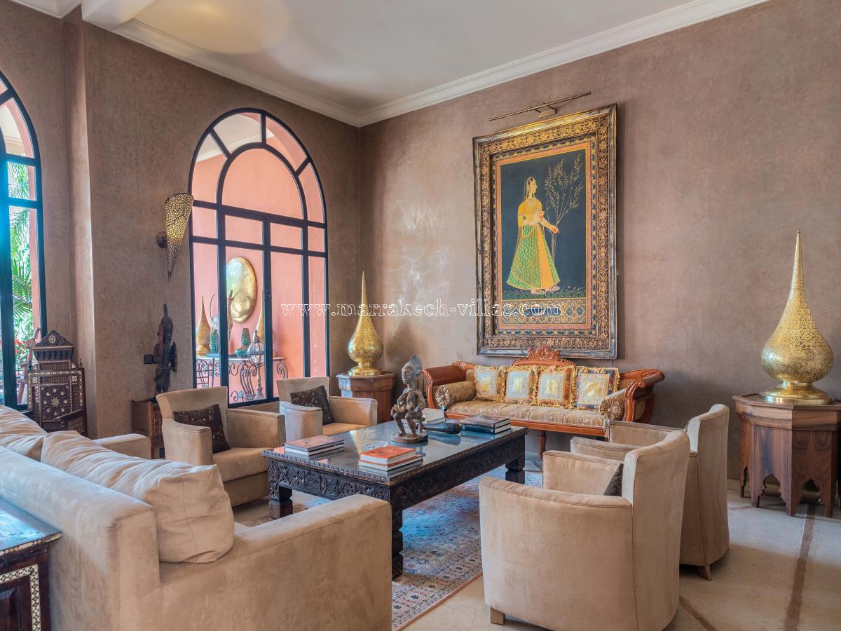 Villa Marrakech REF: PHSN