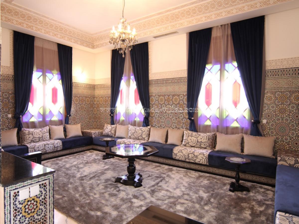 Villa Marrakech REF: RED4
