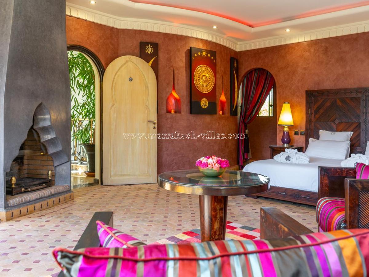 Villa Marrakech REF: LIPA
